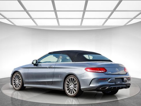 Used 2017 Mercedes-Benz C 300 Cabriolet image 2