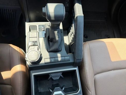 Used 2026 Toyota 4Runner Limited AWD/4WD image 20