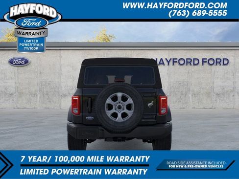 New 2025 Ford Bronco Big Bend image 5