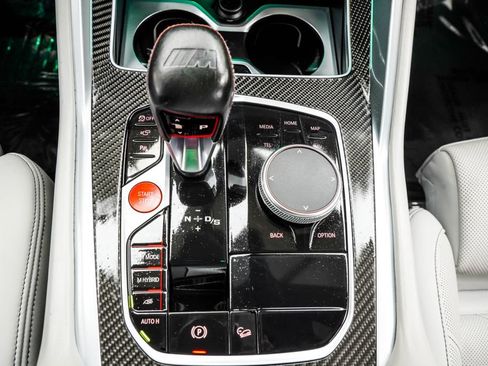 Used 2024 BMW XM AWD/4WD image 25