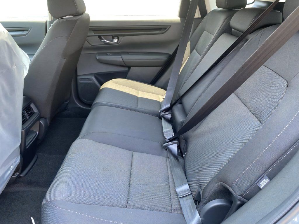 New 2026 Honda CR-V LX image 7