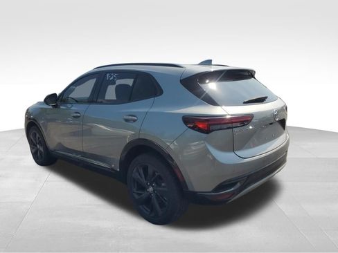 Used 2023 Buick Envision Essence w/ Technology Package I AWD/4WD image 3