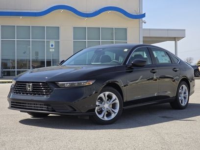 New 2026 Honda Accord LX