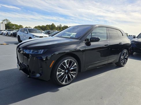 New 2026 BMW iX xDrive45 w/ M Sport Package image 6