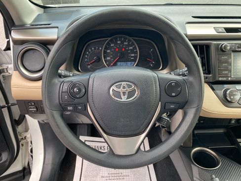Used 2015 Toyota RAV4 XLE image 13