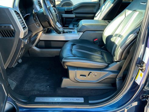 Used 2019 Ford F150 Platinum w/ Equipment Group 701A Luxury image 17