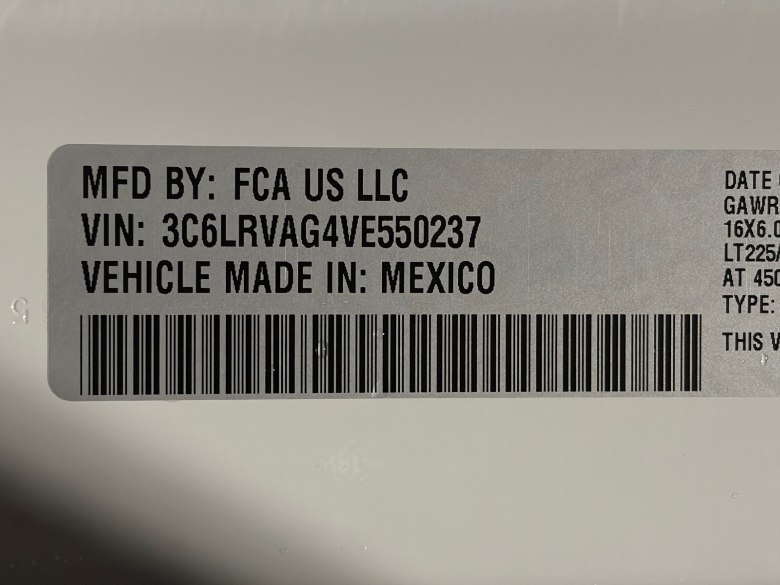 New 2027 RAM ProMaster 1500 FWD image 34