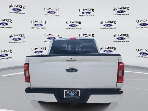 Certified 2023 Ford F150 XLT w/ Equipment Group 302A High image 4