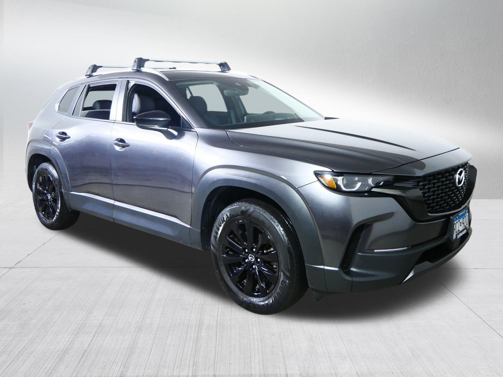 Used 2024 MAZDA CX-50 AWD 2.5 S w/ Weather Package image 1