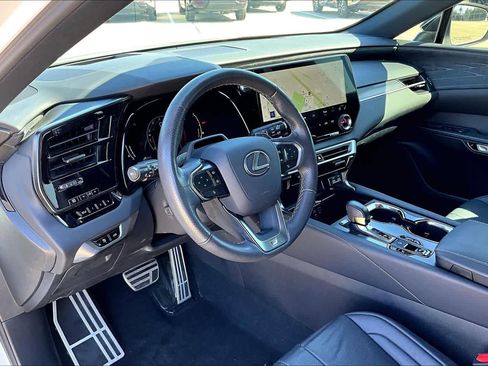 Used 2024 Lexus RX 350 F Sport w/ Convenience Package image 18