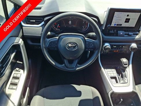 Certified 2023 Toyota RAV4 LE AWD/4WD image 12