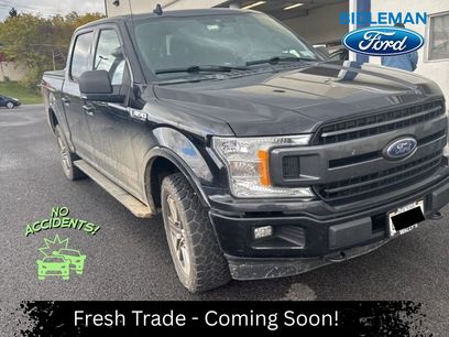 Used 2019 Ford F150 XLT w/ Equipment Group 302A Luxury