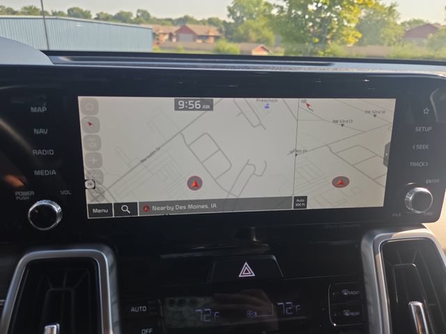 Certified 2023 Kia Sorento EX FWD image 22