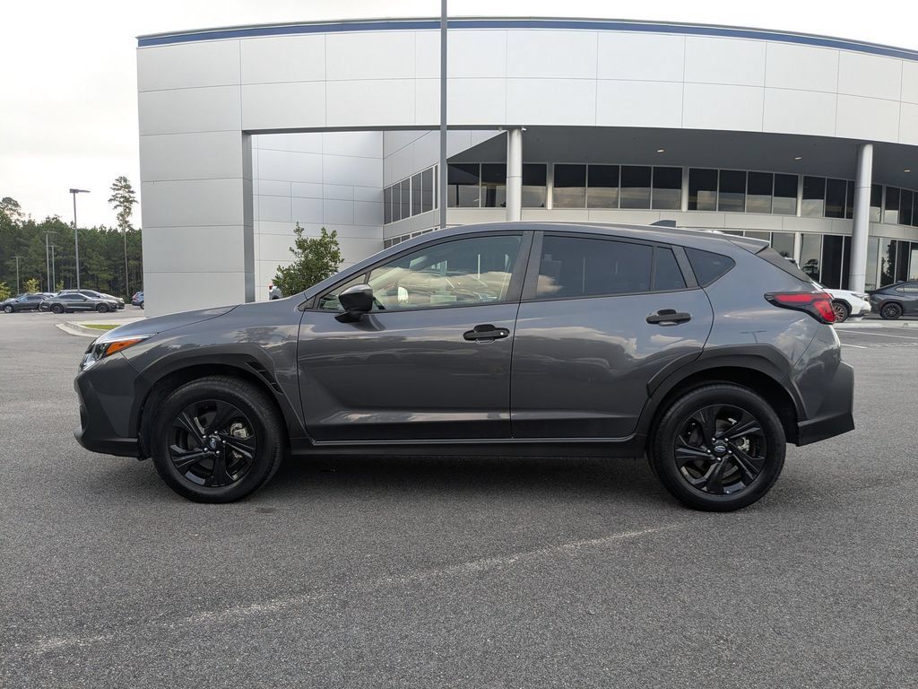 Used 2024 Subaru Crosstrek 2.0i AWD/4WD image 7