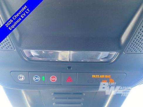 New 2026 Chevrolet Equinox EV LT image 26