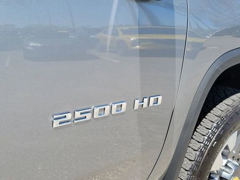New 2026 Chevrolet Silverado 2500 Custom w/ Custom Value Package AWD/4WD image 7