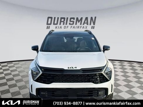 Used 2025 Kia Sportage X-Pro image 7