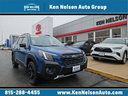 Used 2023 Subaru Forester Wilderness