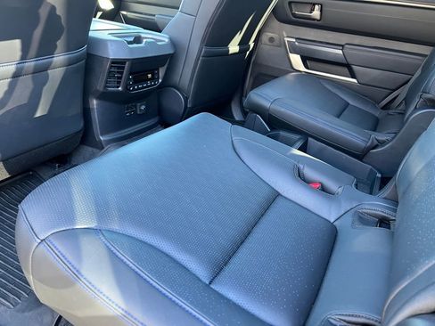 Certified 2026 Toyota Sequoia Platinum image 17