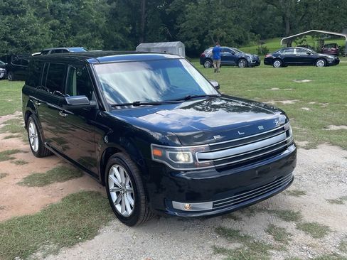 Used 2014 Ford Flex Limited AWD/4WD image 2