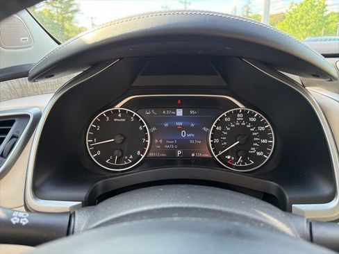 Used 2021 Nissan Murano SL w/ SL Moonroof Package AWD/4WD image 14