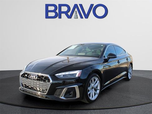 Used 2023 Audi A5 2.0T Prestige image 1