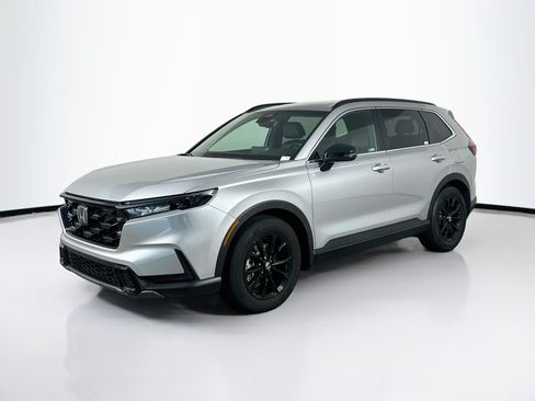 Used 2025 Honda CR-V Sport-L image 3