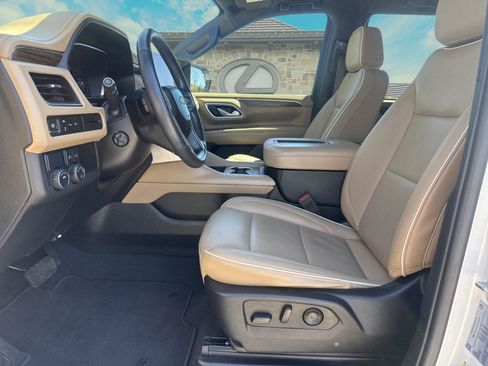 Used 2023 Chevrolet Tahoe Premier w/ Texas Edition image 21