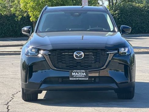 New 2026 MAZDA CX-90 Plug-In Hybrid w/Premium Sport AWD/4WD image 8