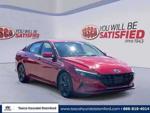 Certified 2023 Hyundai Elantra SEL FWD image 1
