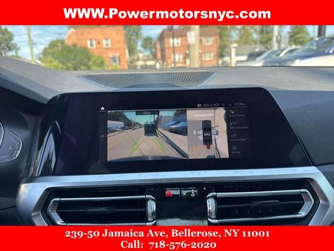 Used 2021 BMW 330i xDrive Sedan w/ Convenience Package image 38