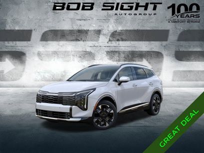 New 2026 Kia Sportage SX