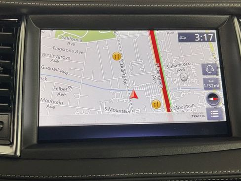 New 2025 INFINITI QX55 Sensory w/ Lighting Package image 22