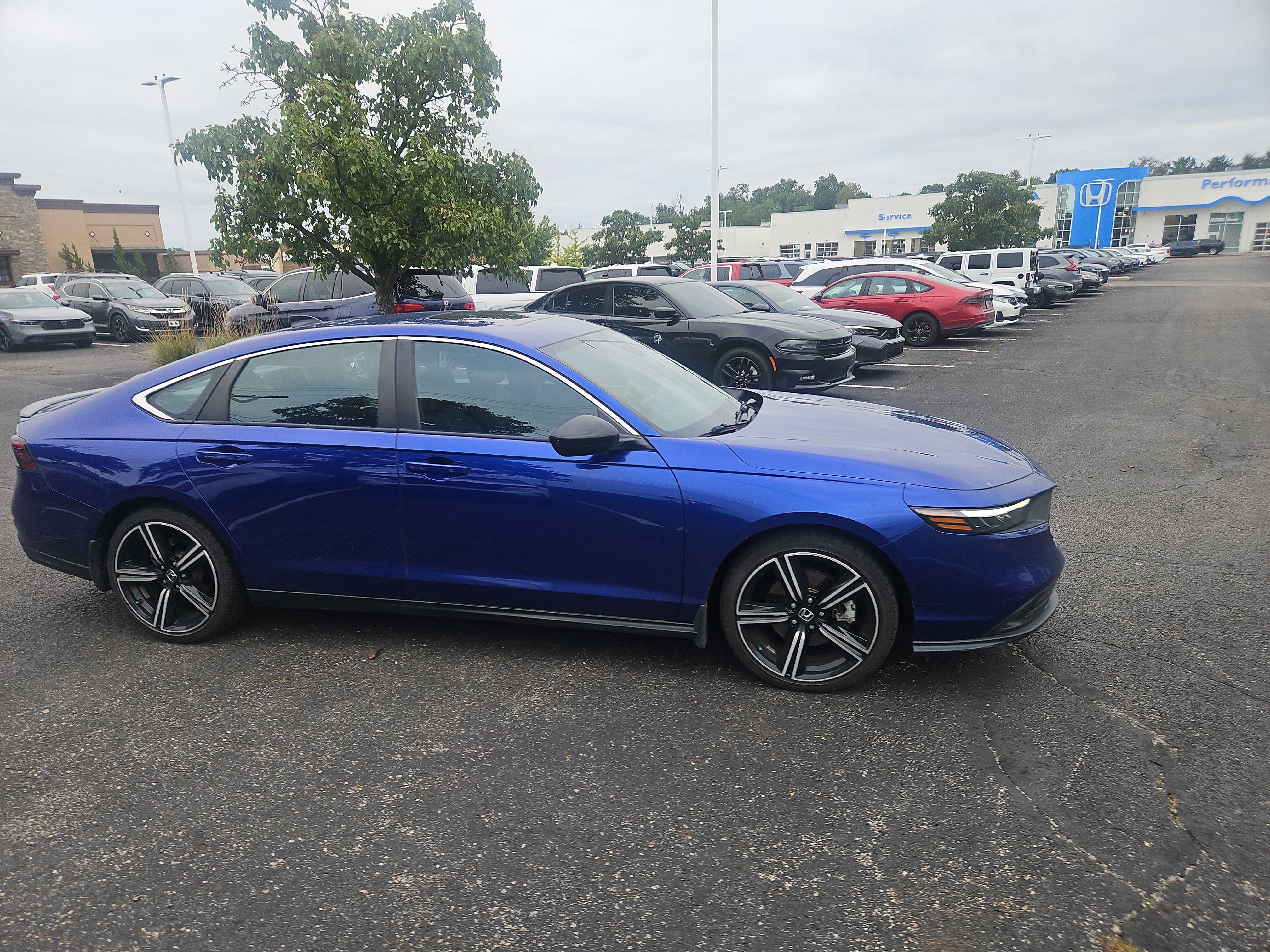 Used 2023 Honda Accord Sport image 19