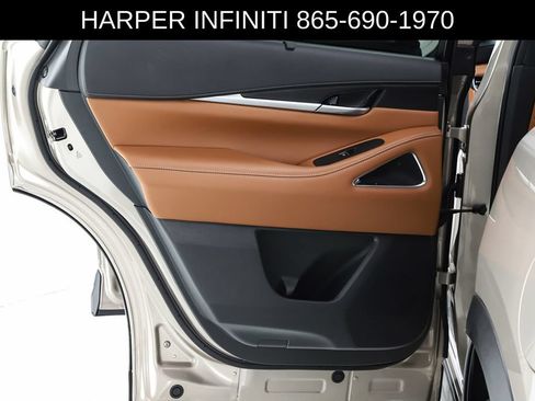 Certified 2026 INFINITI QX60 Autograph w/ Dark Cargo Package AWD/4WD image 56