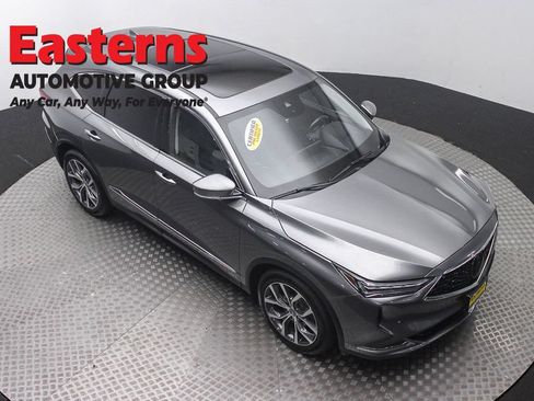 Used 2024 Acura MDX w/ Technology Package AWD/4WD image 3