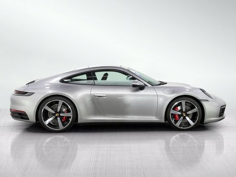 Used 2024 Porsche 911 Carrera S w/ Premium Package RWD image 6