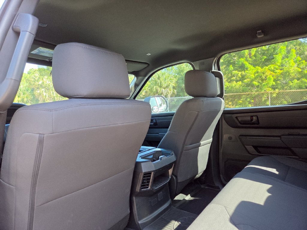 Used 2025 Toyota Tundra SR w/ SR Tow Package AWD/4WD image 22