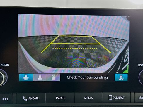 Used 2025 Honda CR-V EX image 22