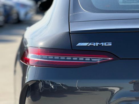 New 2026 Mercedes-Benz AMG GT 53 image 8