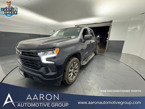 Used 2023 Chevrolet Silverado 1500 RST image 1