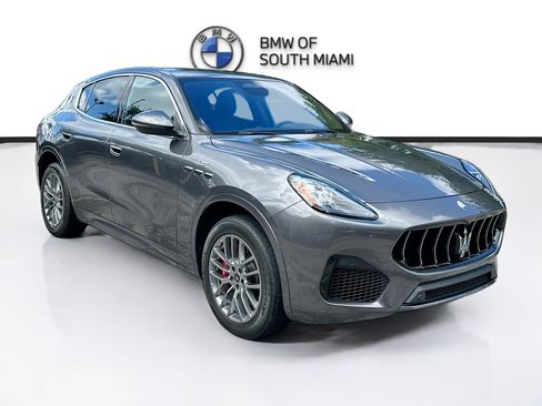 Used 2023 Maserati Grecale GT image 1