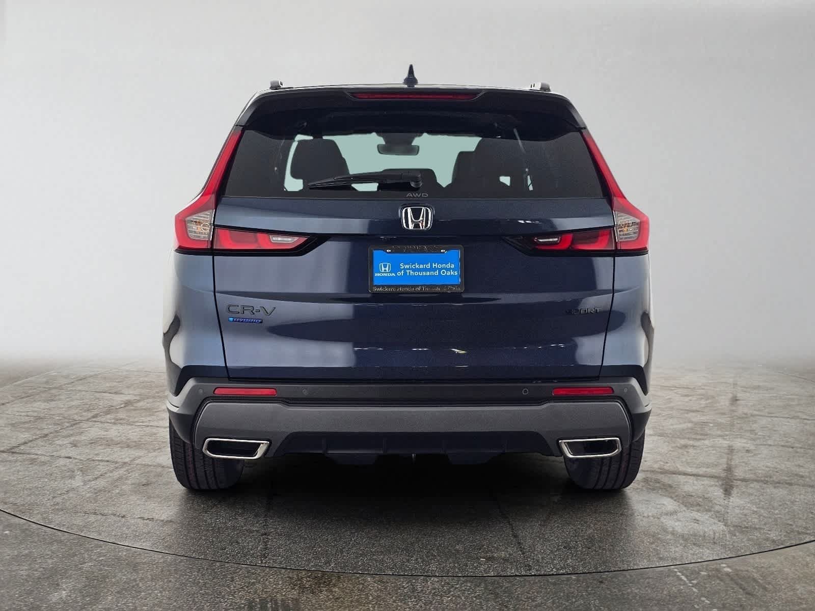 New 2027 Honda CR-V Sport-L image 4