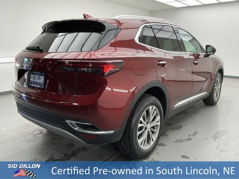Used 2022 Buick Envision Preferred w/ Safety Package image 4