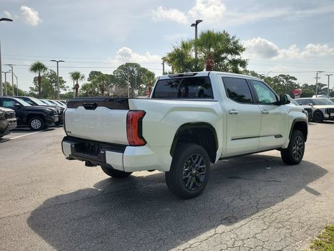 New 2026 Toyota Tundra Platinum AWD/4WD image 4