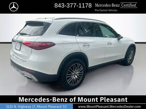 Used 2024 Mercedes-Benz GLC 300 image 5