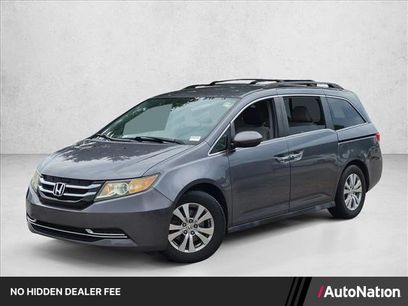 Used 2016 Honda Odyssey SE