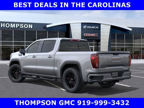 New 2026 GMC Sierra 1500 Elevation w/ Elevation Premium Package image 3