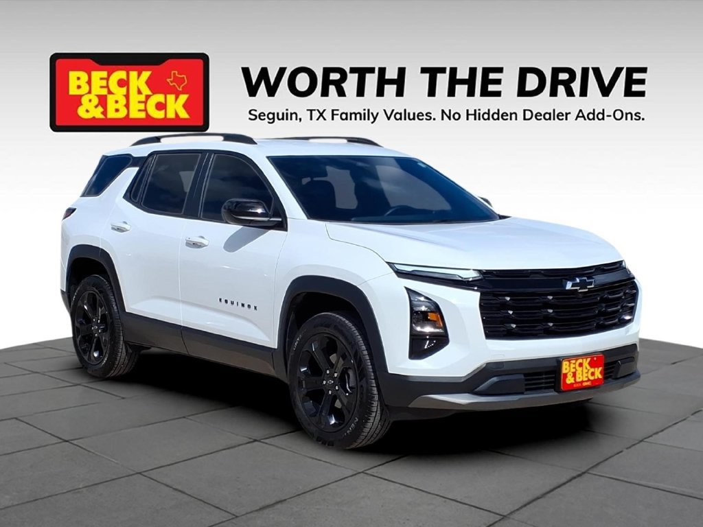 Used 2026 Chevrolet Equinox LT w/ Convenience Package II FWD image 3