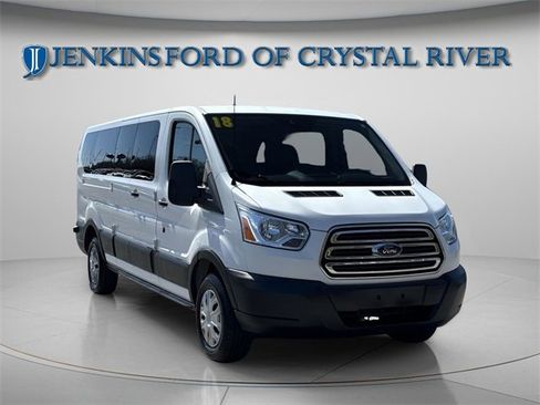 Certified 2018 Ford Transit 350 XLT image 5